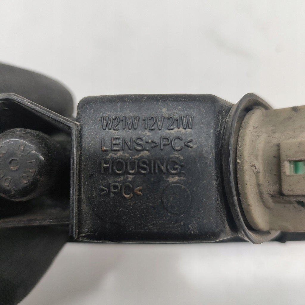 фото №6, Nissan leaf ii ze1 2018 світло протитуманні задні