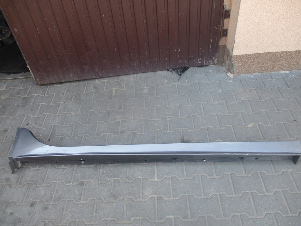 фото №6, Молдинг поріг права ліва jaguar xe x760 r-sport
