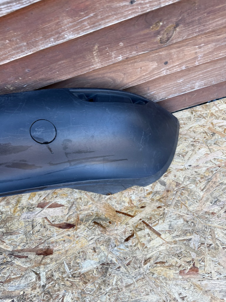 фото №11, Vw golf v plus спойлер накладка бампера задня 5m0807521