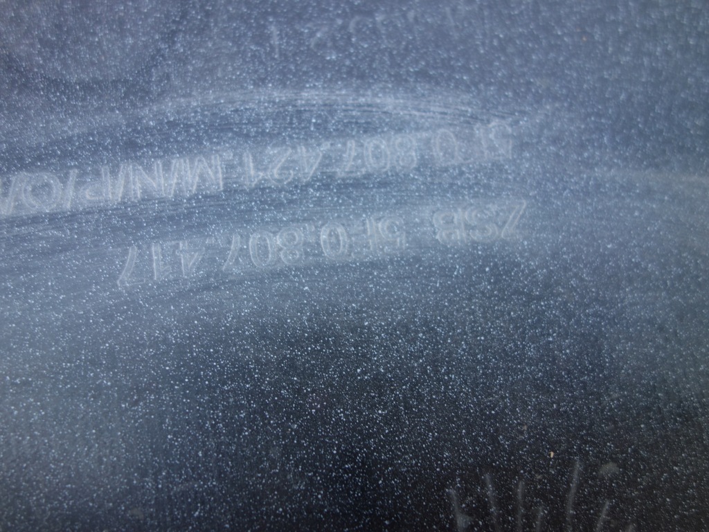 фото №8, Бампер задний seat leon iii 5f0807417 2016+