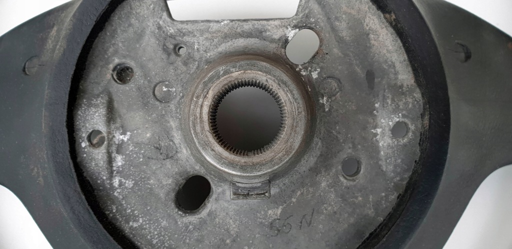 фото №11, Bmw e46 повітропровід колесо керма sport спортивний lift