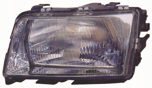 фото №1, Фара abakus 441-1113l-ld-e