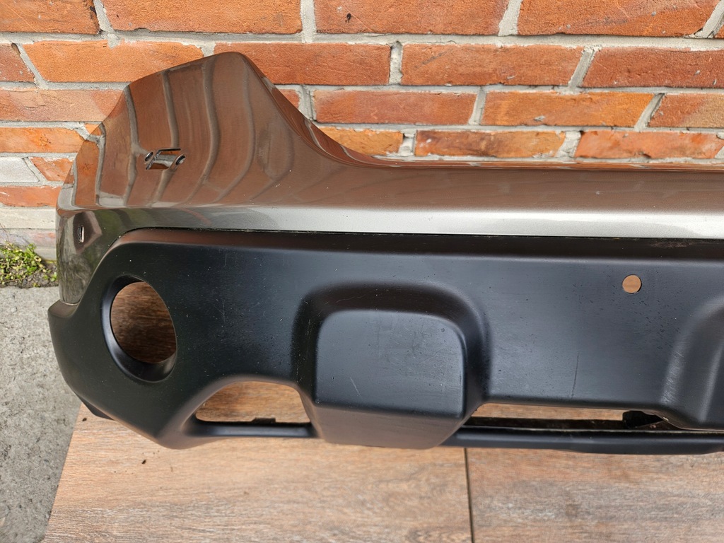 фото №11, Honda crv cr-v 3 iii 06-10r бампер перед