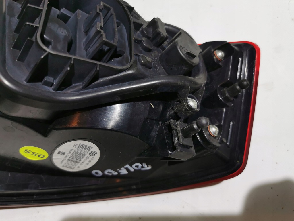 фото №7, Лампа лівий задня w крила seat toledo iv 6jh945095a