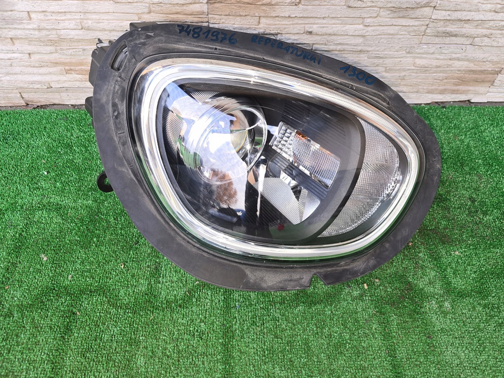 фото №1, Лампа led mini f60 7481976