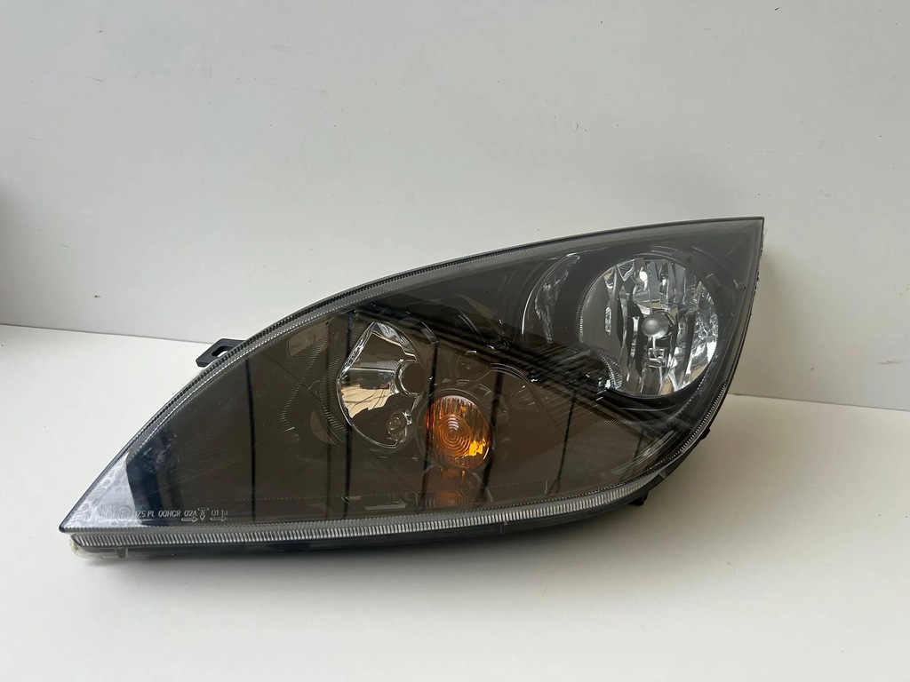 фото №1, Mitsubishi colt лампа левая перед 8301b367 оригинал