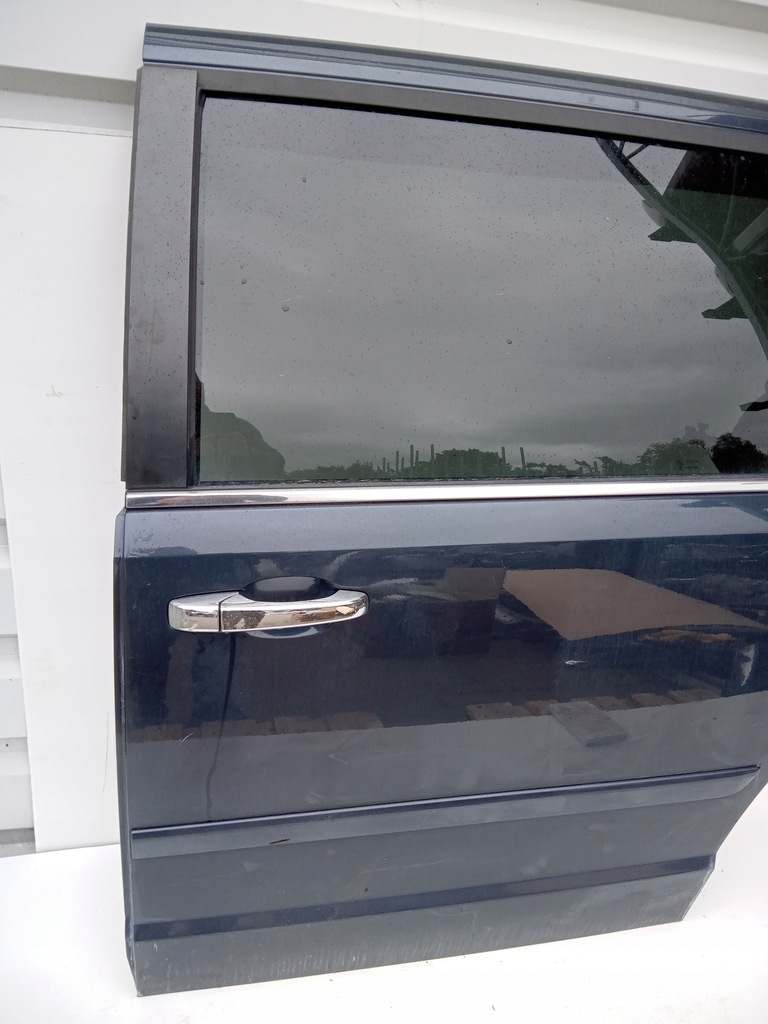 фото №4, Ручка дверь левая задняя volkswagen routan