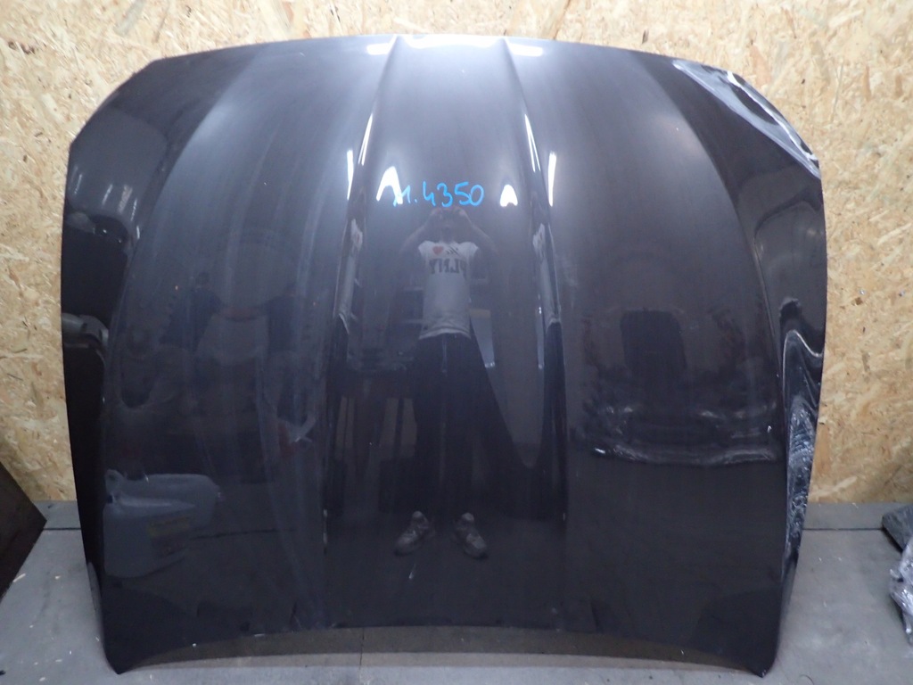 фото №1, Капот bmw 5 v f10 f11