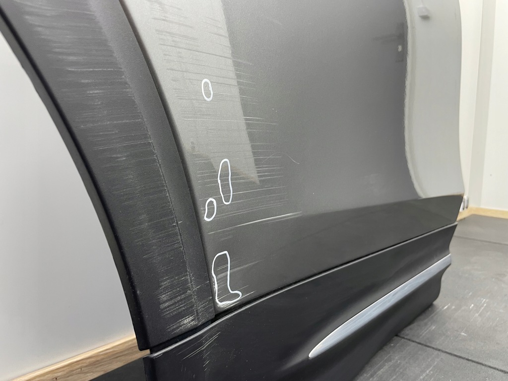 фото №7, Mercedes glb w247 247 дверь задние правое задняя