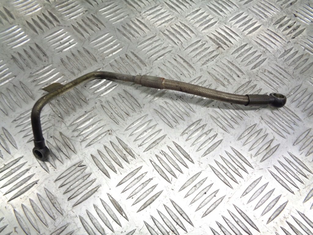 фото №1, Шланг смазки турбины opel vectra c 1.9 cdti