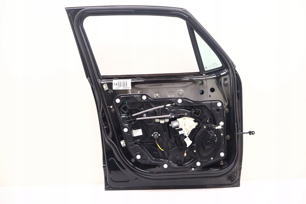 фото №9, Jeep renegade двері ліва перед 601