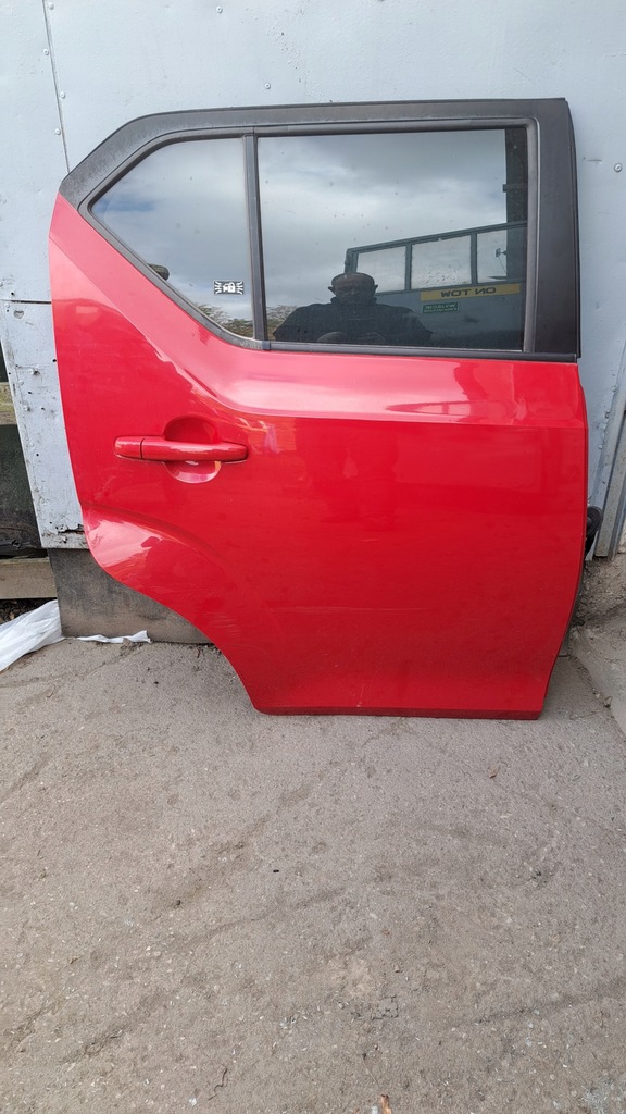 фото №1, Suzuki ignis iii 16-22 дверь правый задняя