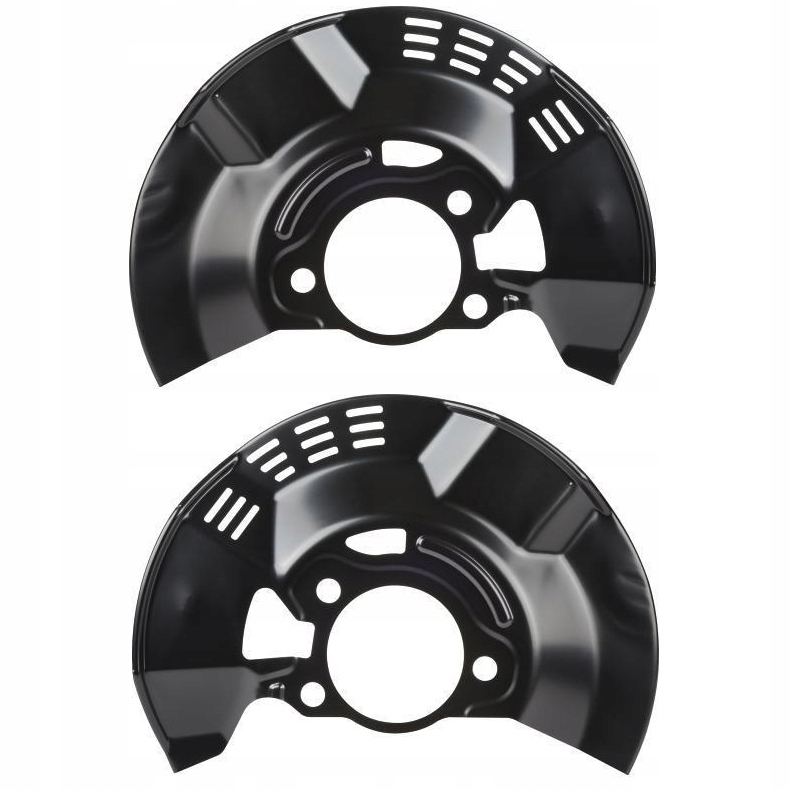 фото №1, Защита диск ham. задняя l+p toyota auris e18