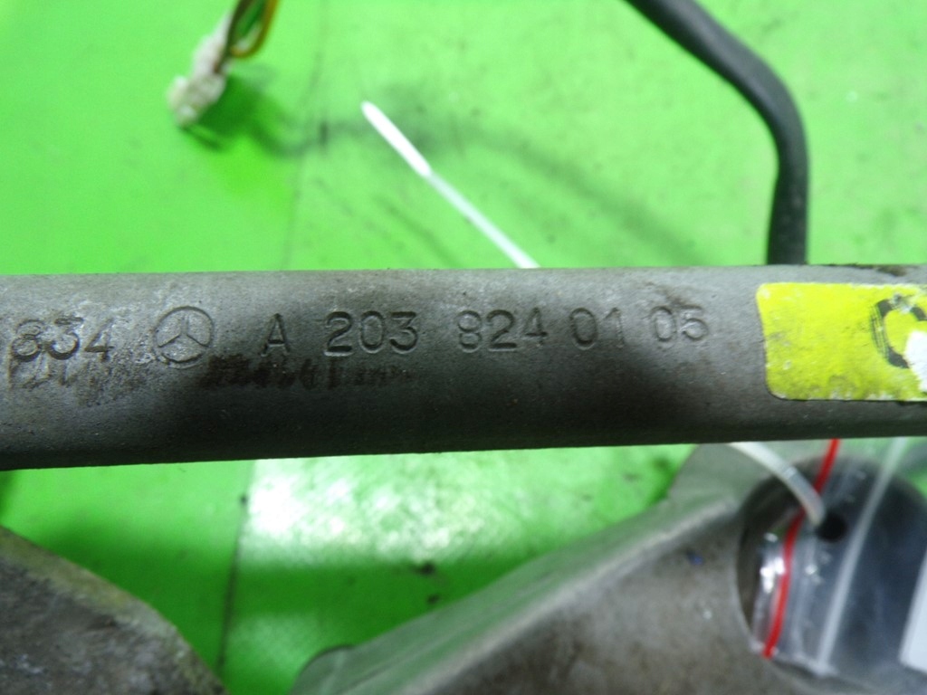 фото №10, Mercedes w203 механізм двірник a203820342