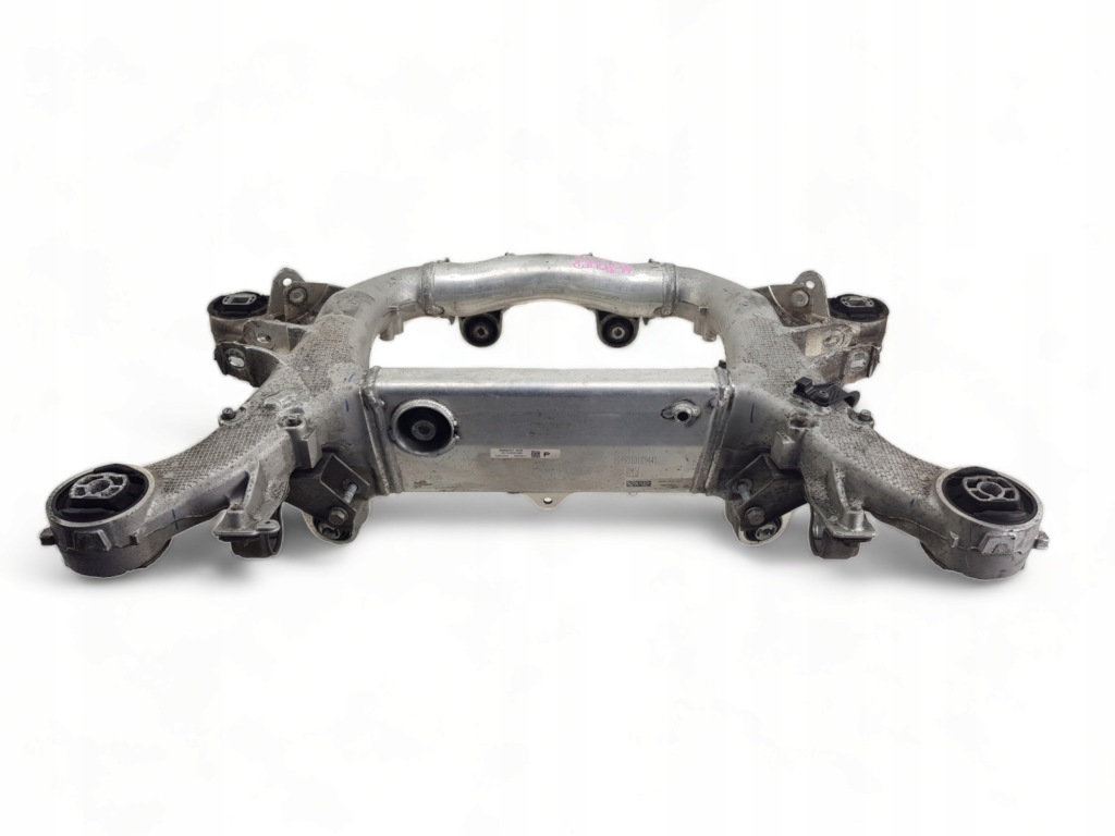 фото №15, Підрамник підрамник поперечина балка задня bmw m5 g30 f90 m8 f92 4.4 v8 625km 6886057