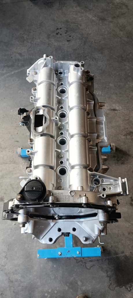 фото №7, Двигатель ynfs ford s-max 2.0 tdci ecoblue