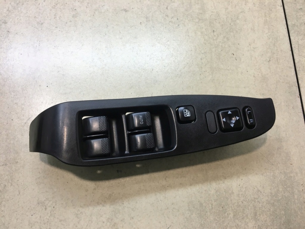 фото №1, Панель вікон дзеркал subaru legacy iii