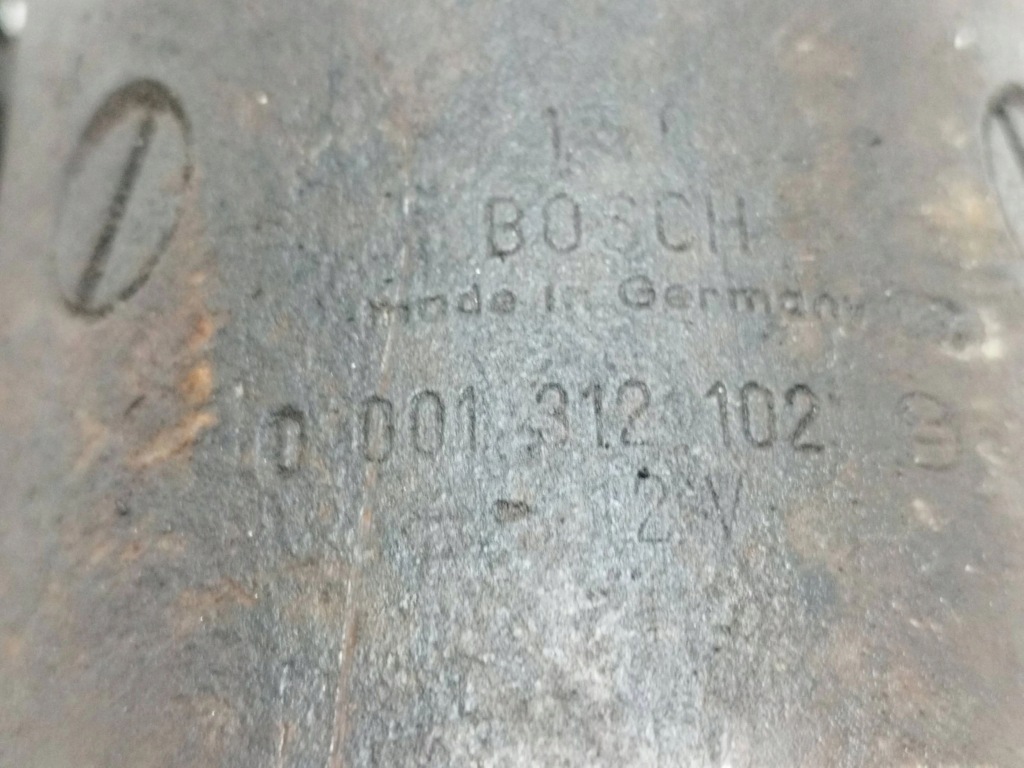 1982 porsche 928 стартер 0001312102 Київ