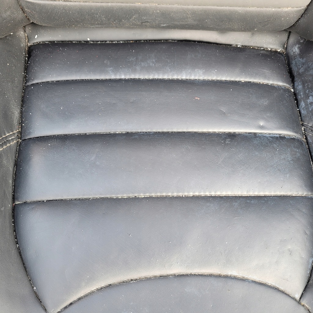 фото №14, Сидіння заднє сидіння спинка ремені перехідник renault clio iv initiale paris