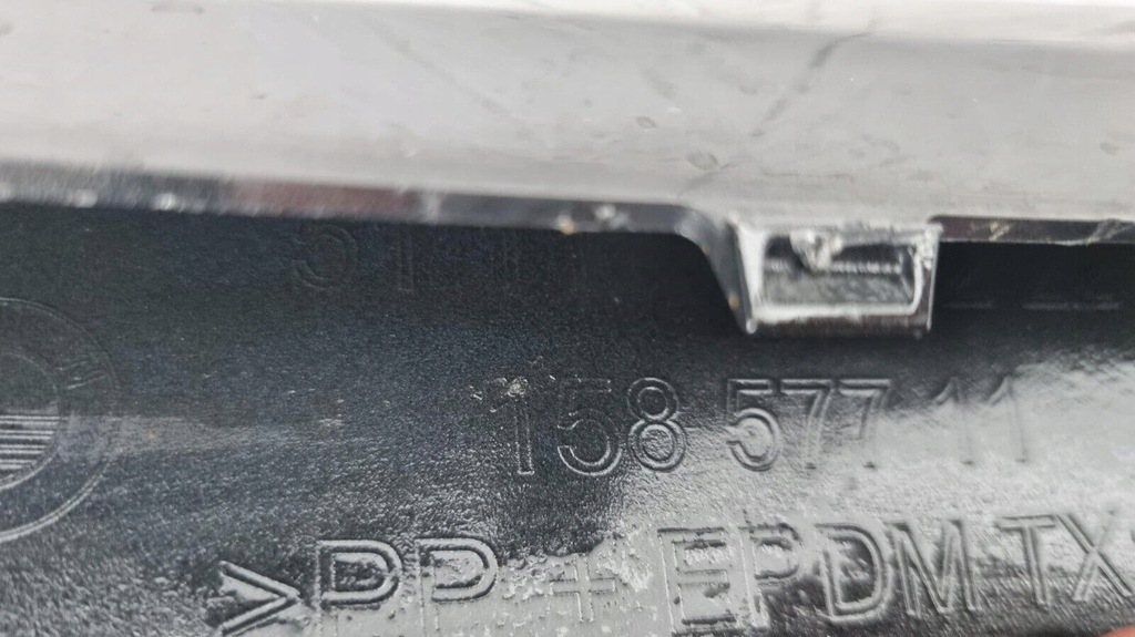 фото №15, Bmw 4 g22 g23 m пакет 2020- бампер передній перед