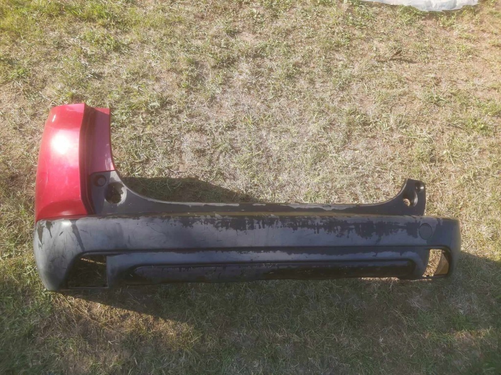 Купить Peugeot 2008 2 2 19- бампер задняя задний абсорбер бампера 9831651480 кронштейн