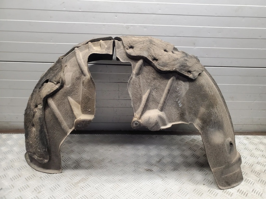 фото №5, Audi q5 sq5 80a810171a задняя сторона левая защита брызговики