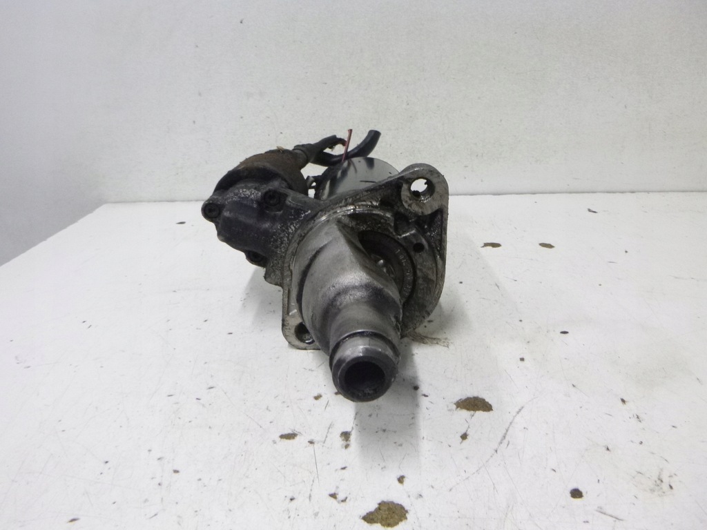 фото №1, Стартер audi a6 c5 2.5 tdi 00