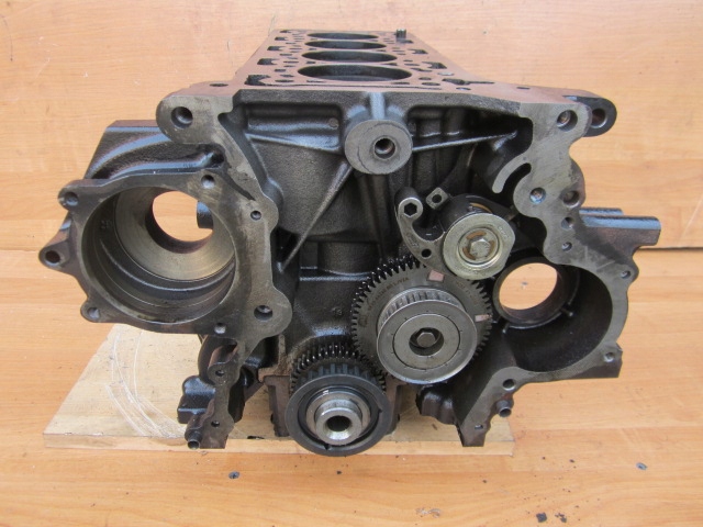 фото №7, Ford transit custom 2.0 tdci ecoblue ylf6 блок голий gk2q6015ad bez wał поршень