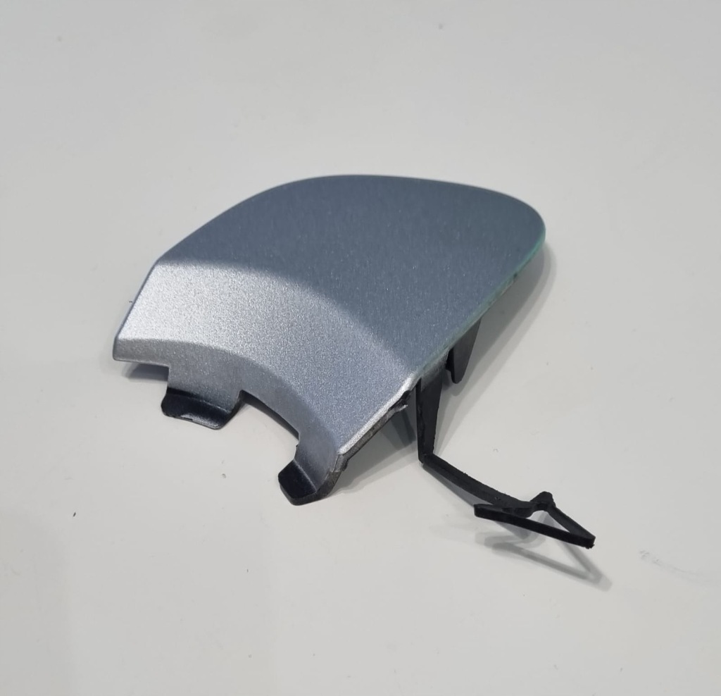 фото №4, Ford ecosport lift 17- заглушка фаркоп бампера перед передняя