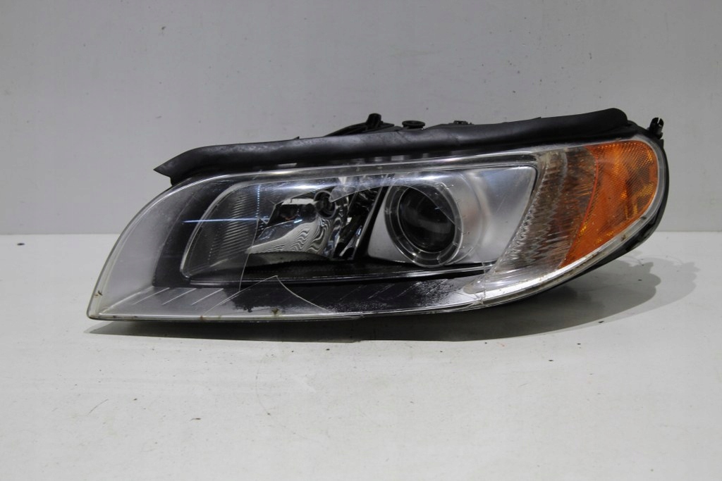 фото №1, Volvo v70 s80 ксенон лівий +перетворювач