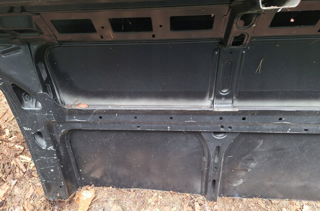 фото №10, Ducato boxer jumper четверть góra крыша l2h2 bok правый задняя