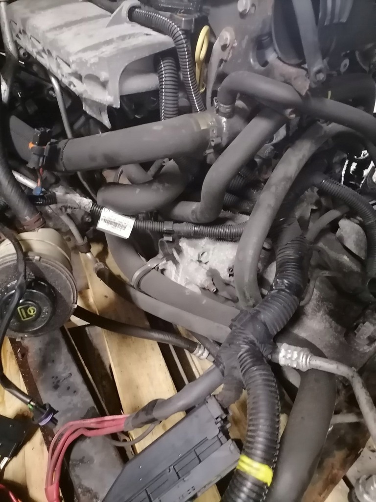 фото №6, Двигун dacia logan k4m690