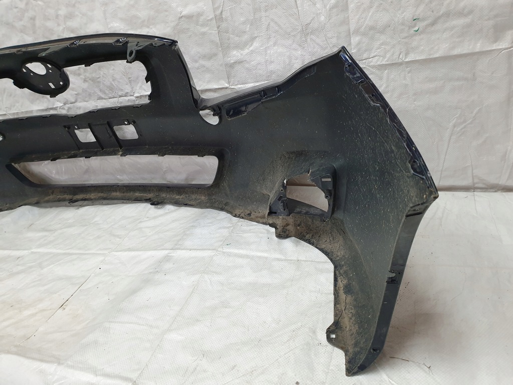 фото №8, Toyota corolla e15 06-10 бампер передній перед