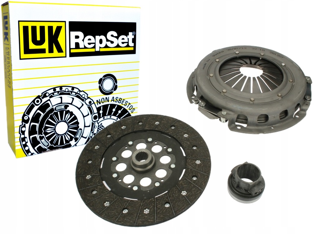 фото №1, Сцепление luk land rover defender discovery 2.5d