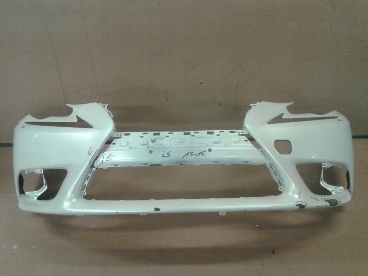 фото №1, Lexus is 2013 бампер перед