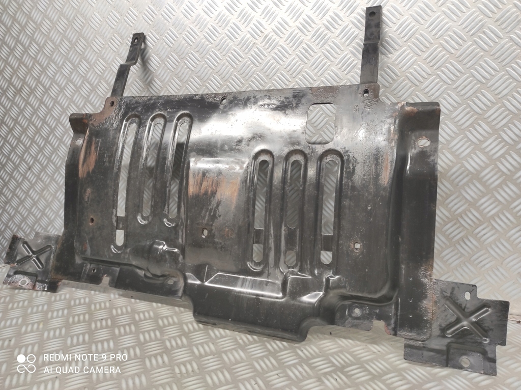 фото №8, Защита двигателя нижняя плита pod двигатель металлическая alfa romeo giulietta