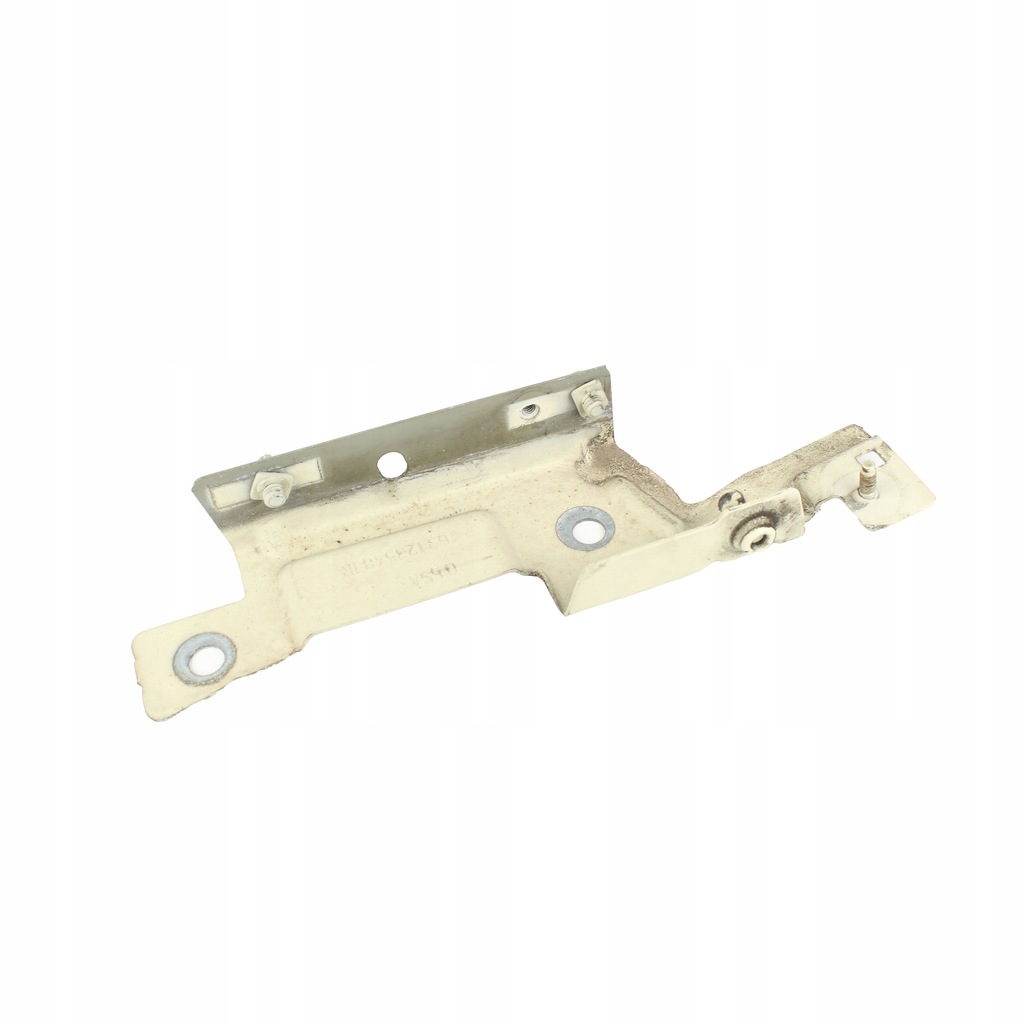 фото №1, Кронштейн крыла левый перед renault captur i 2013-2016 bixnd 631235481r