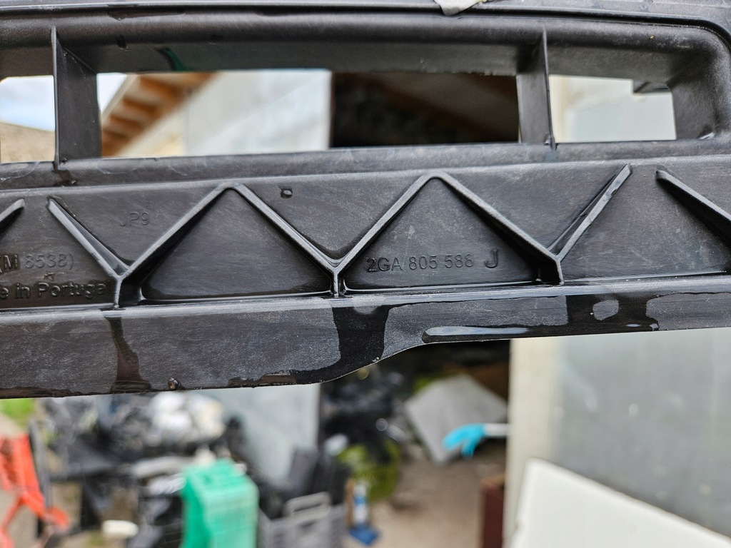 фото №4, Vw t-roc pas передний усилитель перед 2ga805588j