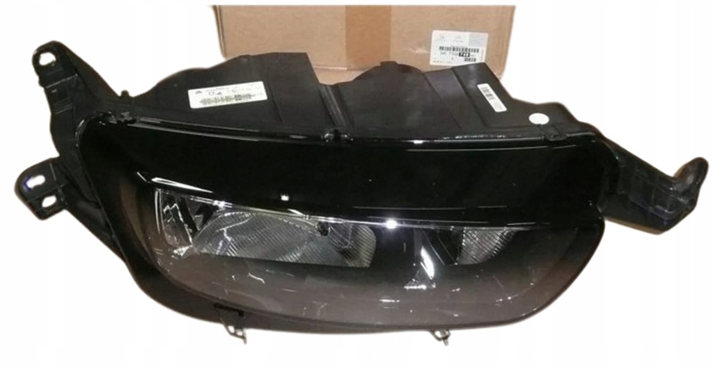 фото №1, Фара правий 9675974880 citroen c4 picasso оригінал