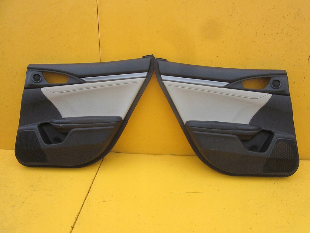 фото №1, Honda civic x hb 2019 обшивка дверь задняя