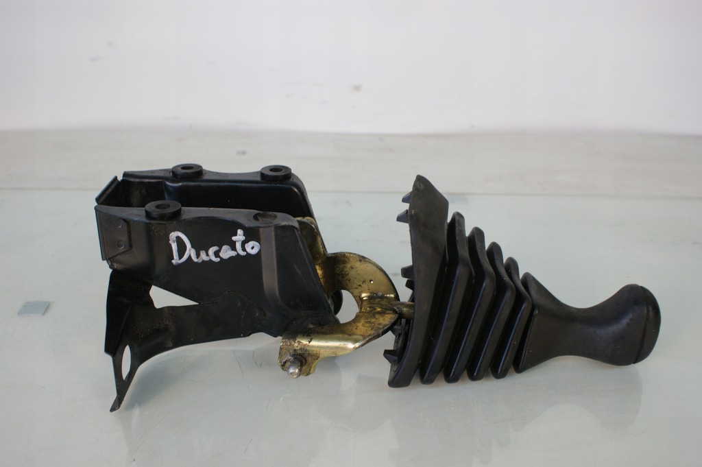 фото №1, Важіль домкрат перемикання передач ducato ii