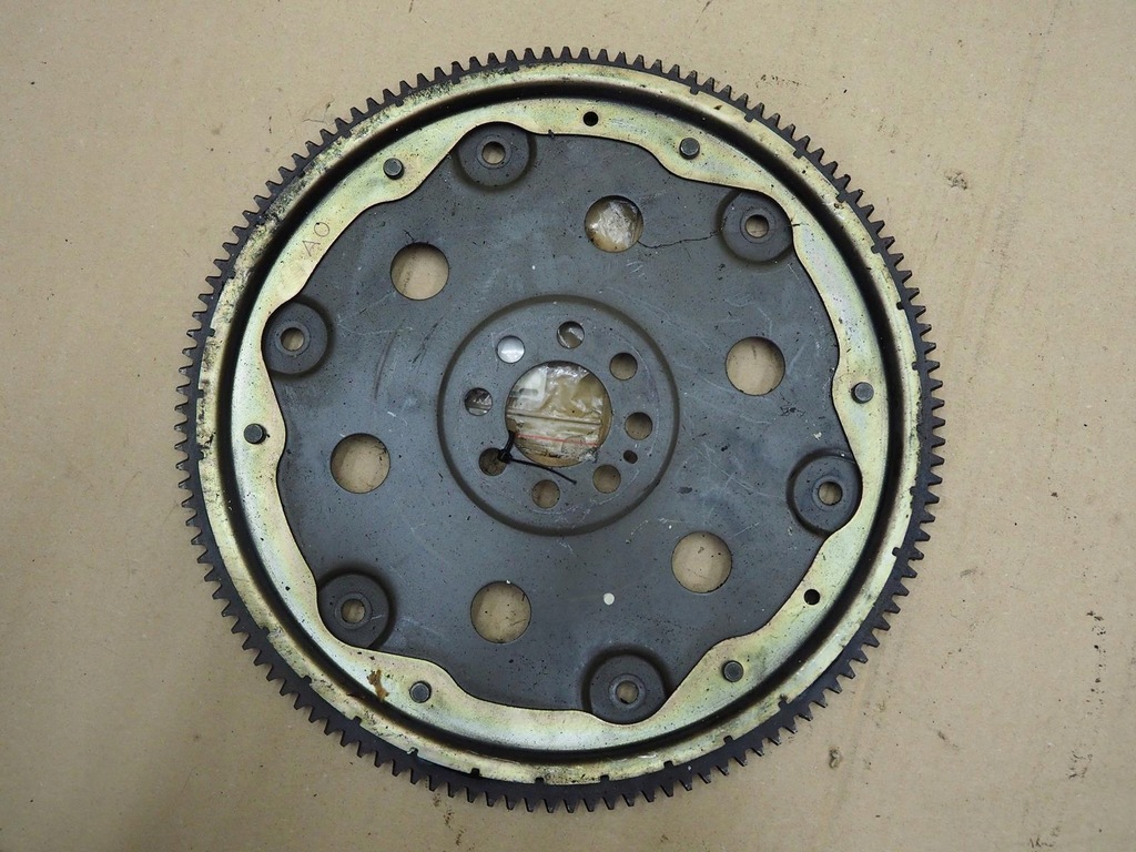 фото №8, Renault espace iv 3.5 v6 колесо маховик автоматична коробка передач