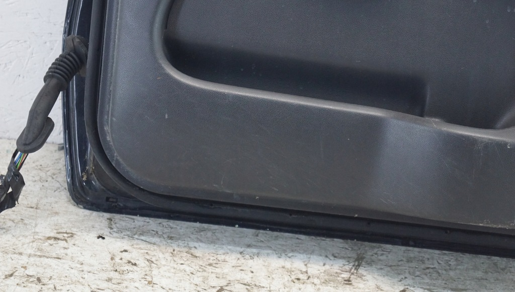 фото №16, Дверь правый перед suzuki ignis 5d