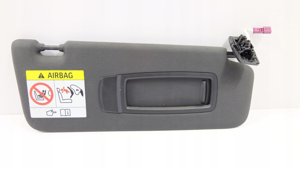 фото №1, Bmw x4 f26 защита солнцезащитная правая