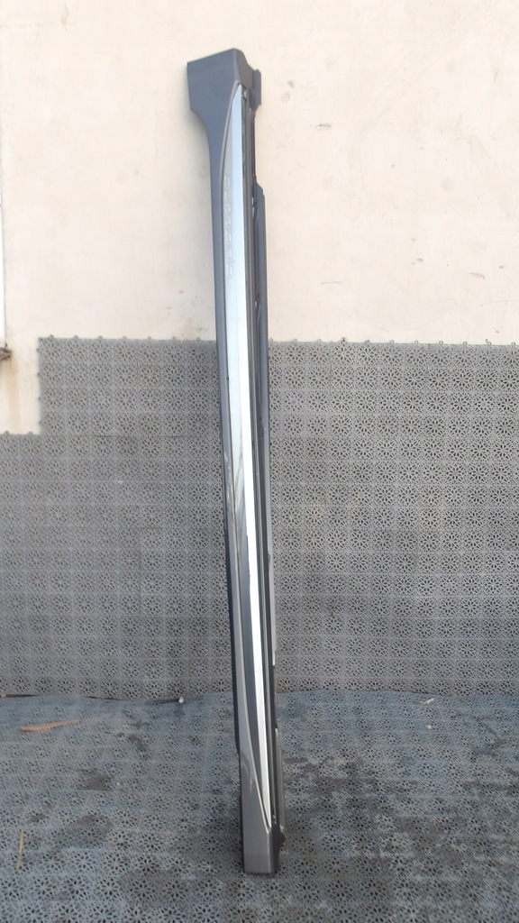 фото №1, Молдинг порог порог левый audi a6 c8 allroad