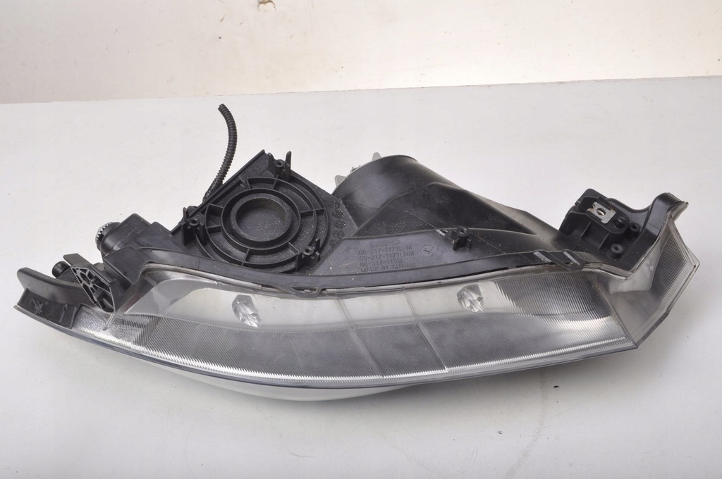 фото №9, Honda insight ii лампа ліва передня лівий перед depo 08-217-1171l-m