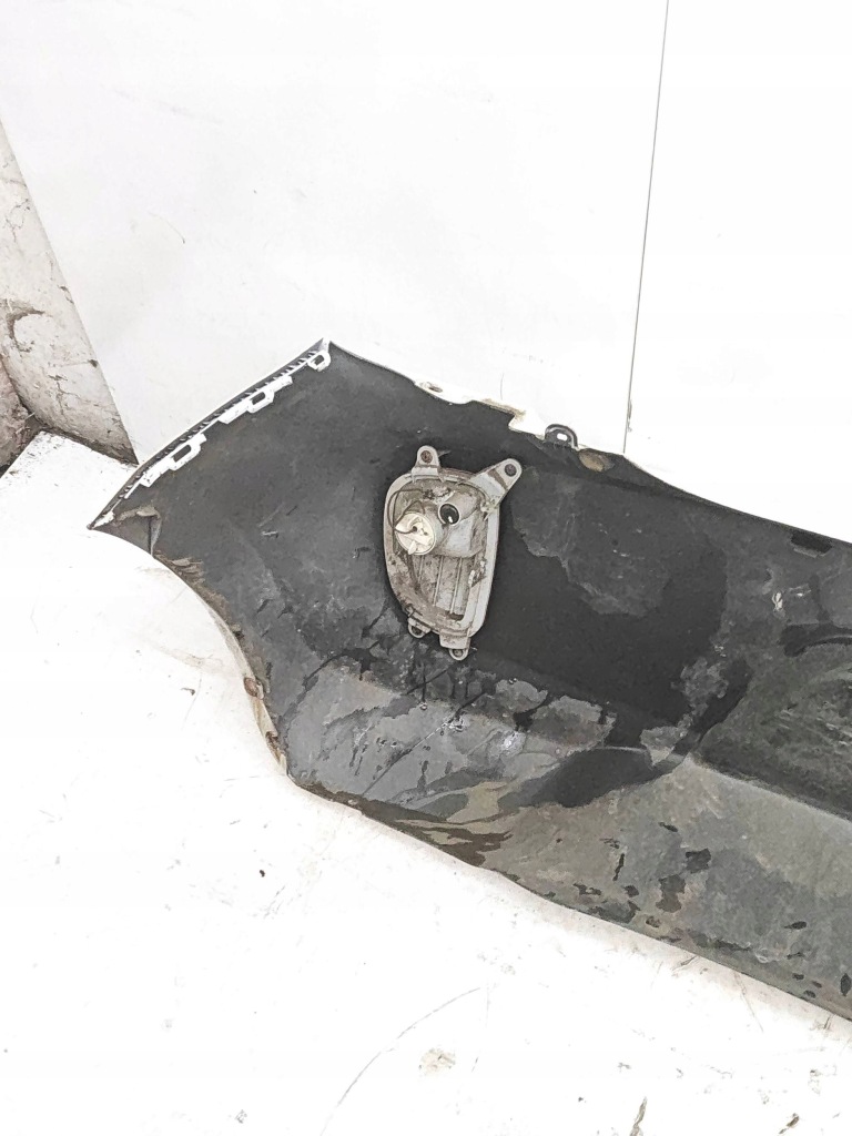 фото №5, Kia picanto ii бампер задняя задний