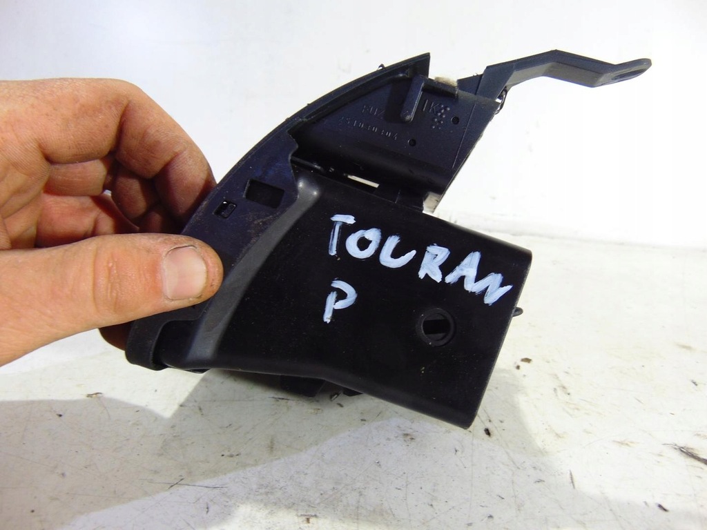 фото №6, Решётка обдув правая vw touran i