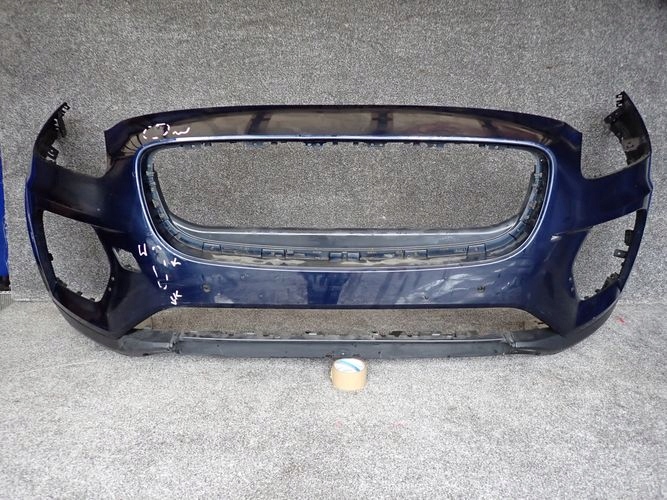 фото №1, Jaguar e-pace r-dynamic бампер передній перед