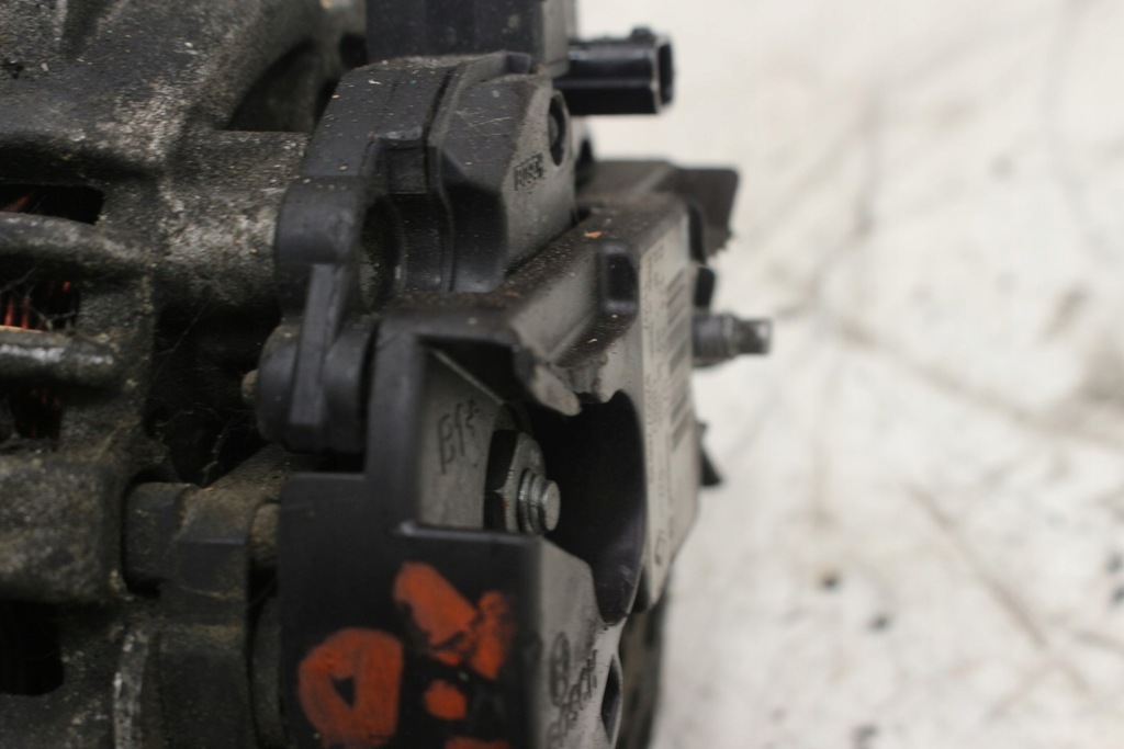 фото №11, Renault scenic ii 2.0 dci генератор 0124425074 8200726639